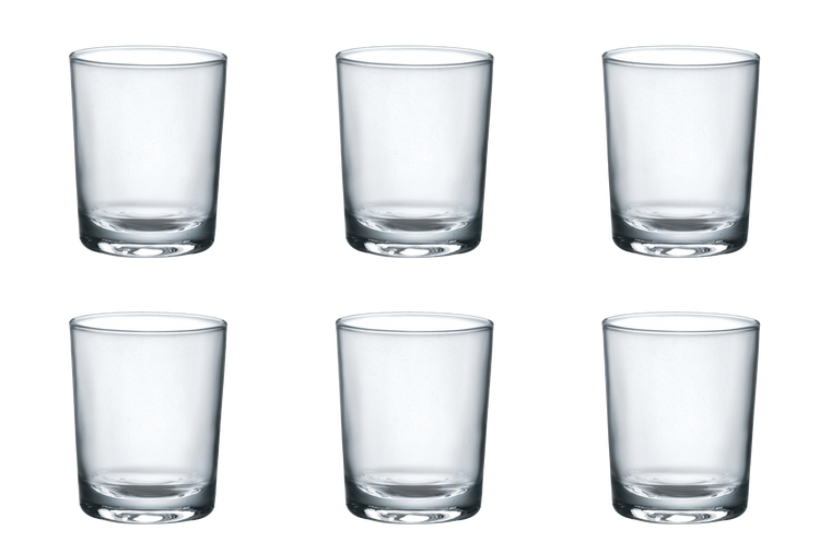 rocco-bormioli-tumbler-caravelle-15-3-cl-transparant-6-stuks_