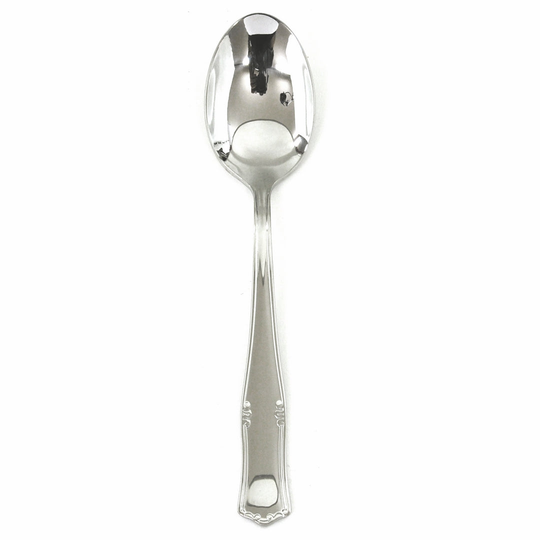 Us Size Table Spoon (Eu Dessert Spoon)