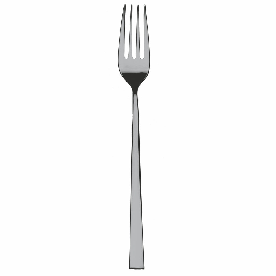 Table Fork Oro Nero