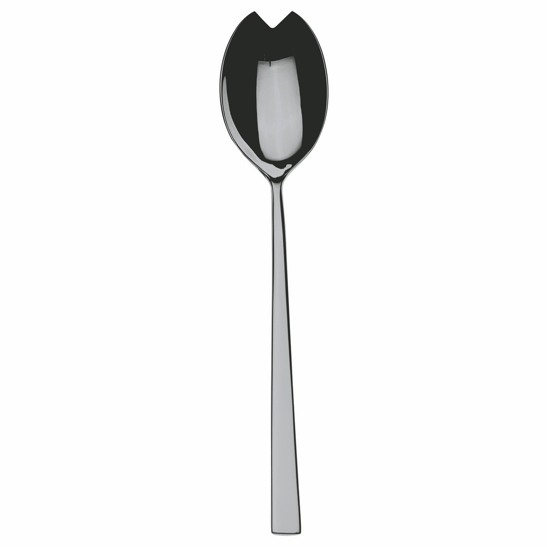 Serving Salad Spoon Oro Nero