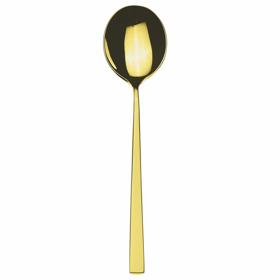 Soup Spoon Oro