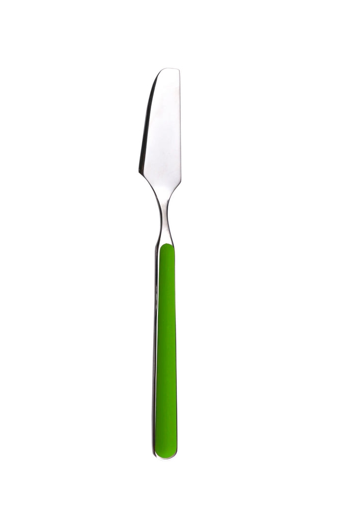 Tab.Fish Knife Apple Green