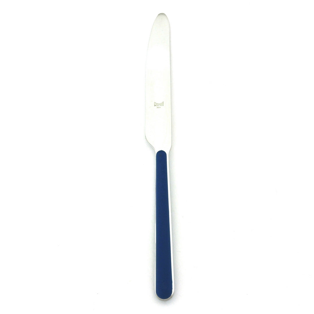 Table Knife Blue
