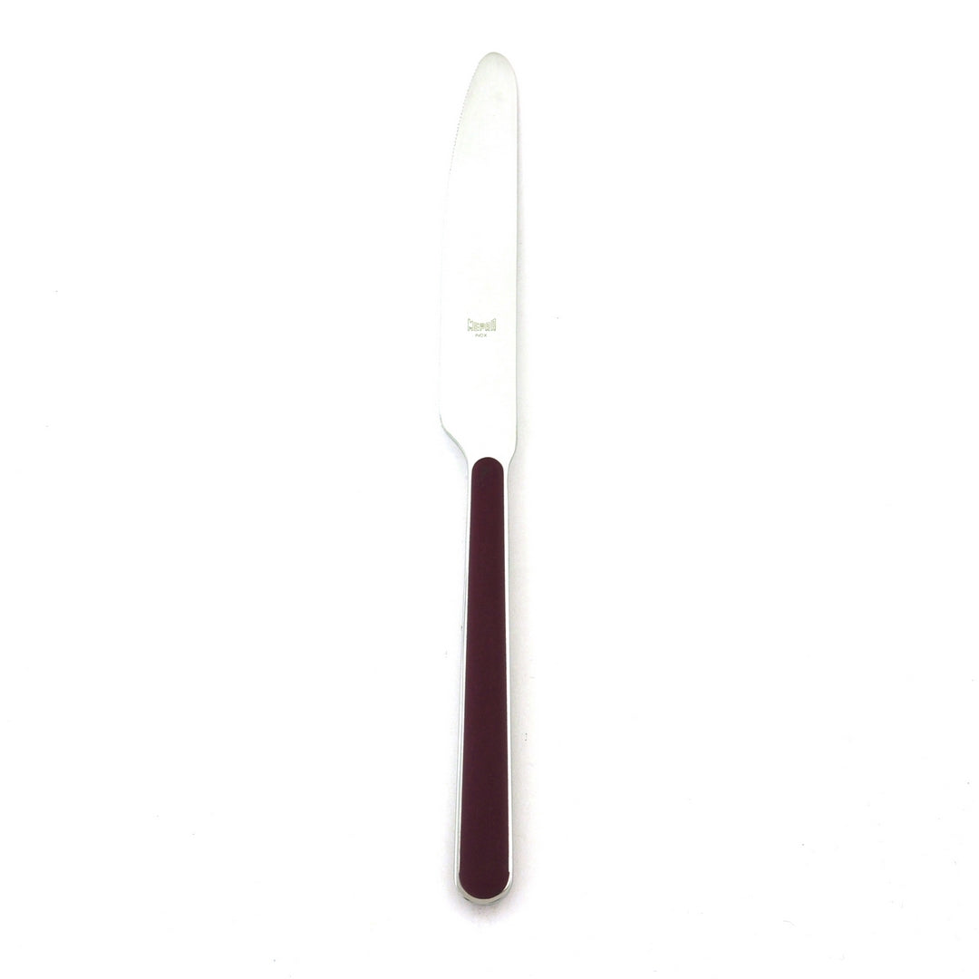Table Knife Light Mauve