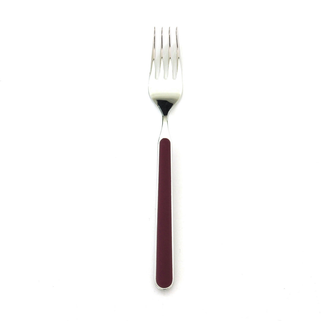 Salad Fork Light Mauve