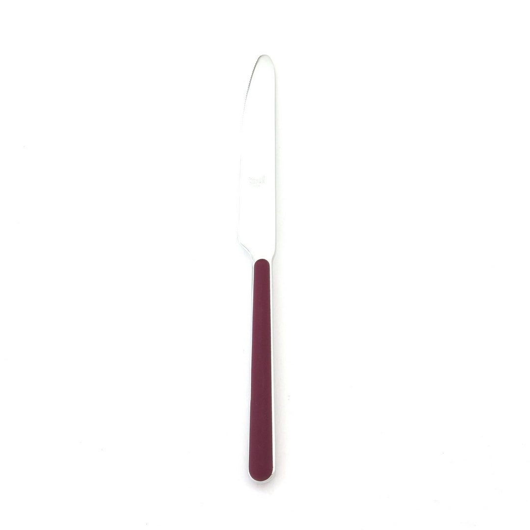 Salad Knife Light Mauve