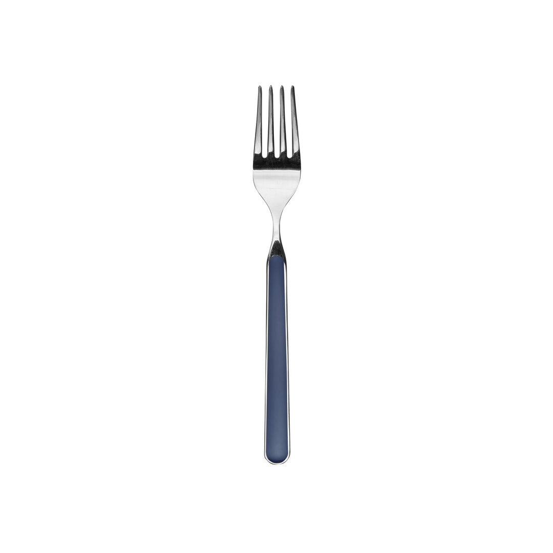 Salad Fork Cobalt