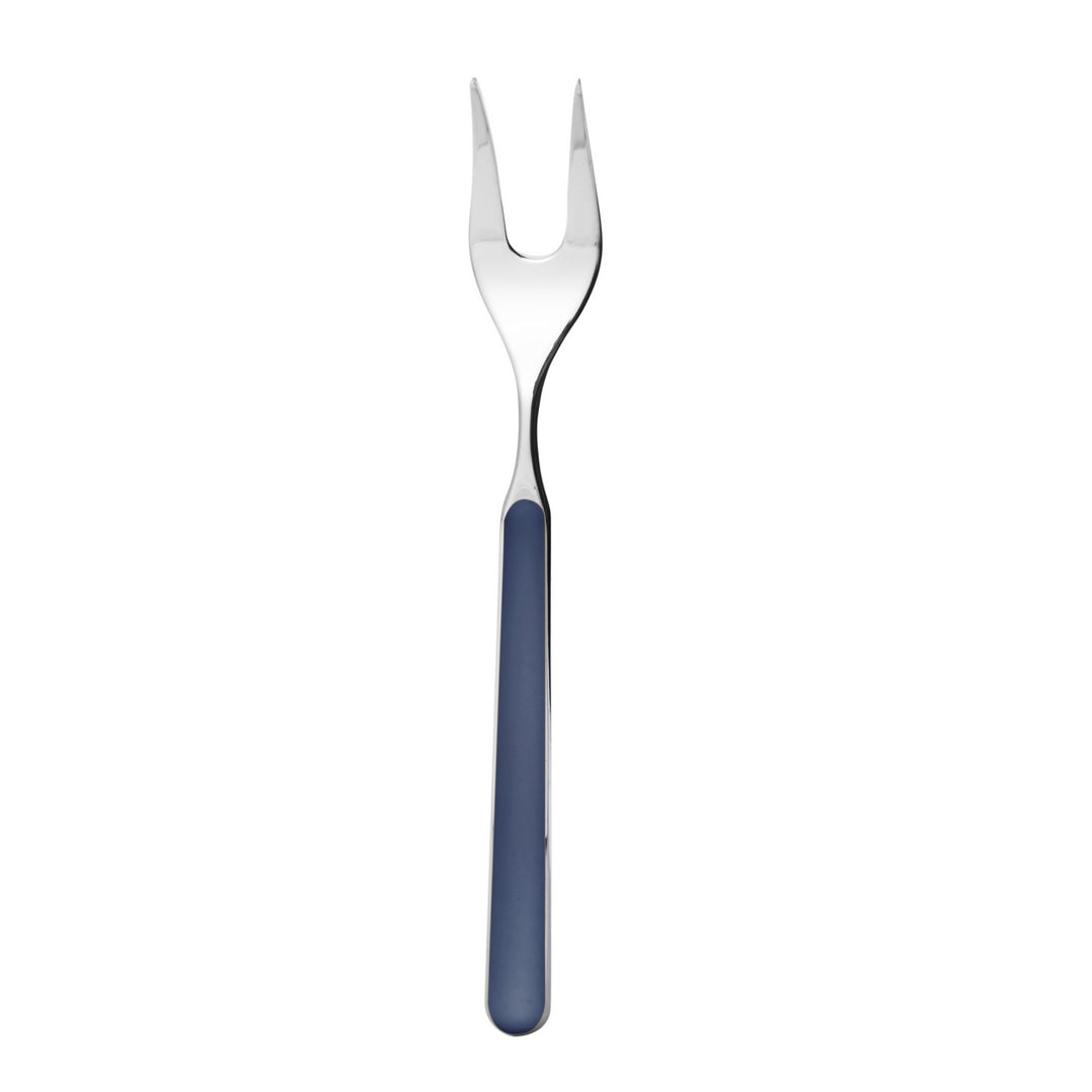 Serving Fork Cobalt