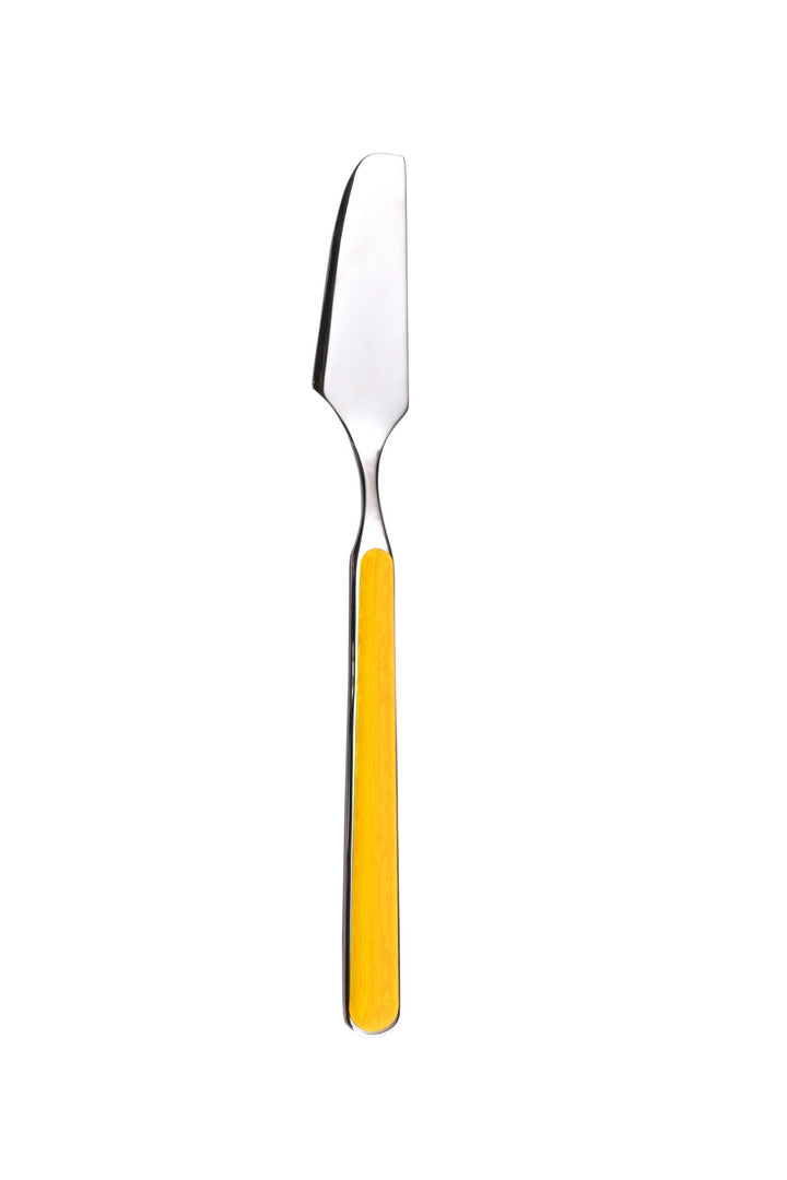 Table Fish Knife Sunflower