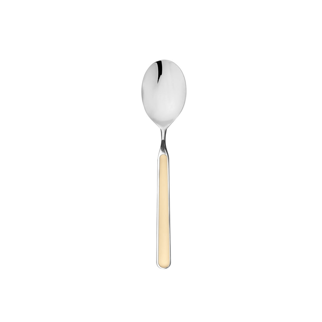 Us Size Table Spoon (Eu Dessert Spoon) Vanilla