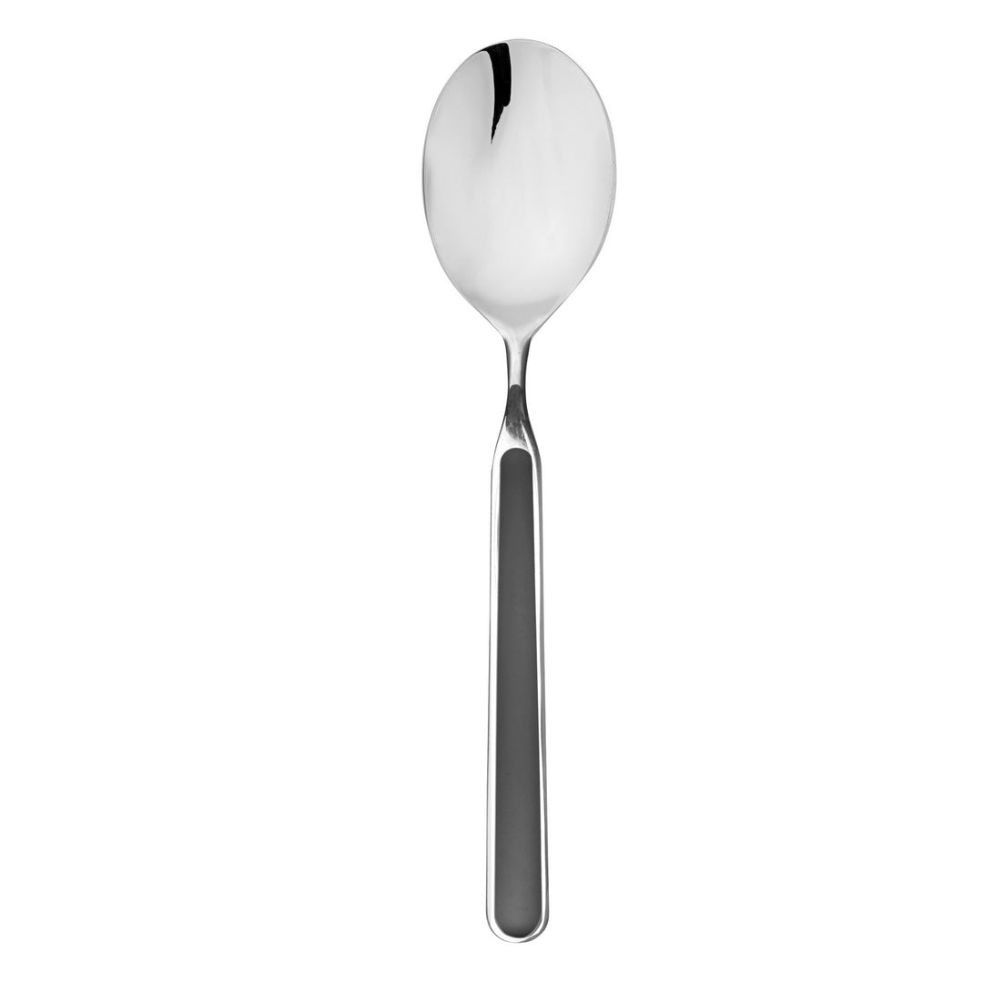 Serving Spoon Black