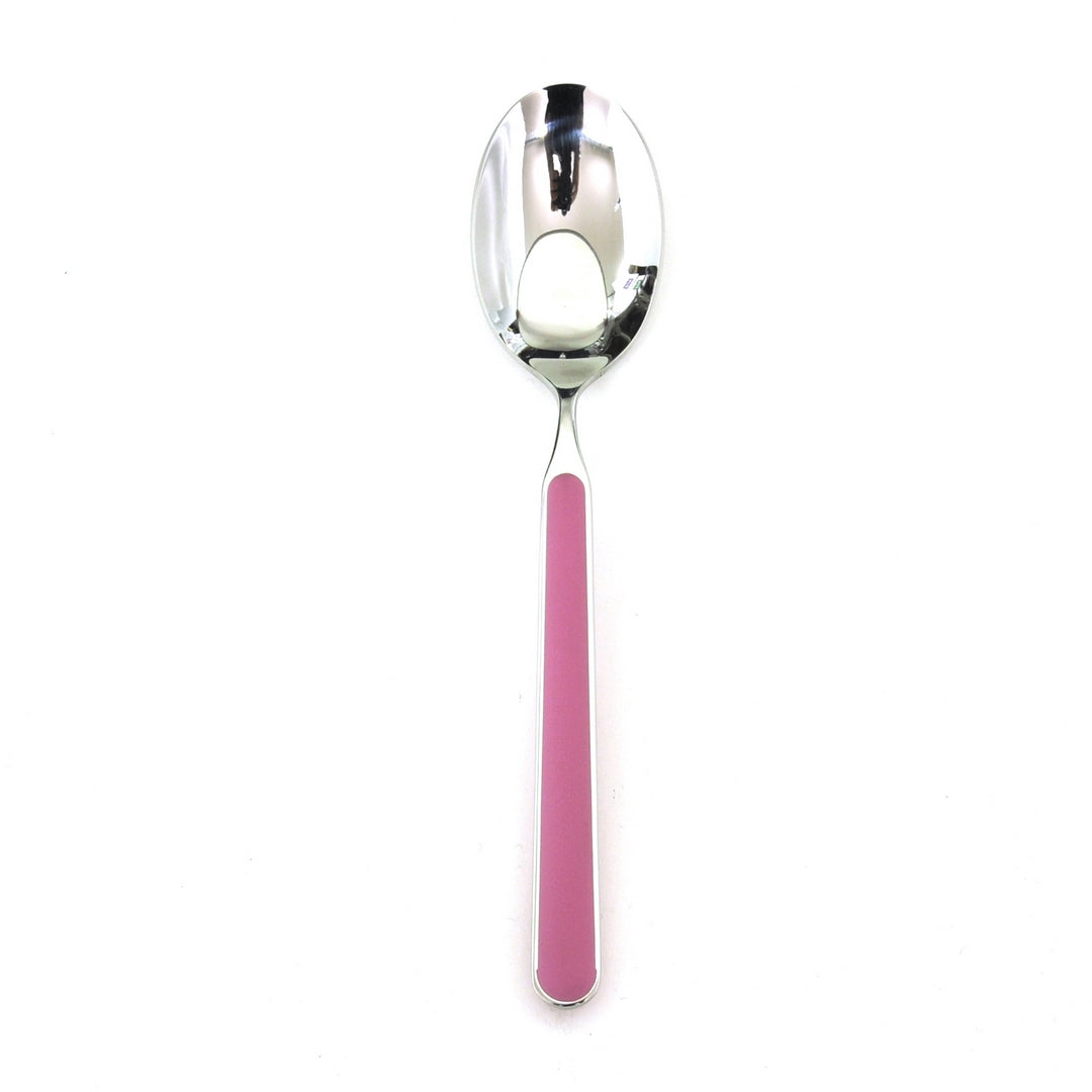 European Size Table Spoon Pink