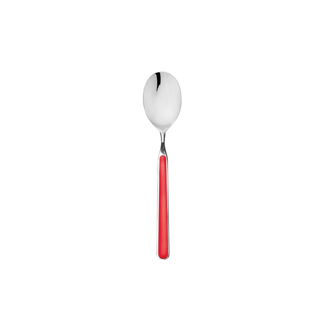 Tea Spoon Red