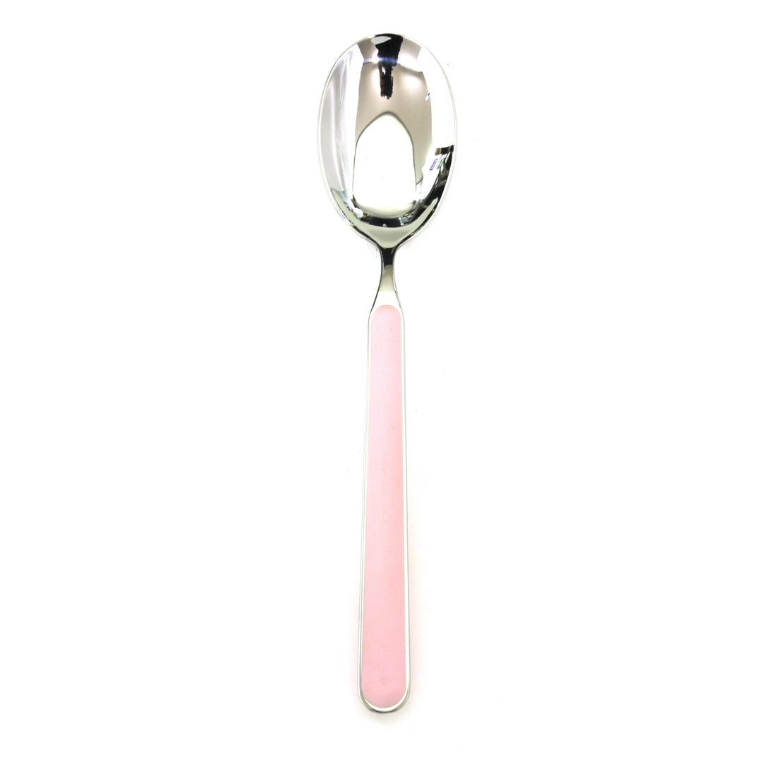 Serving Spoon Pale Rose