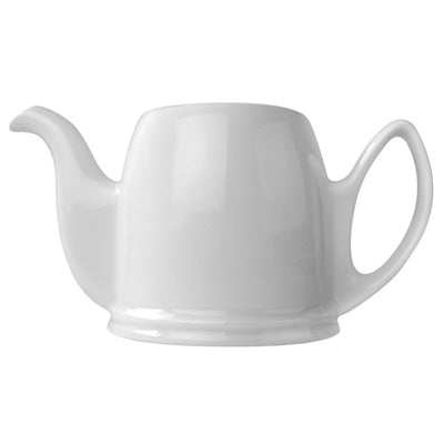 Tea pot 6 cups without lid