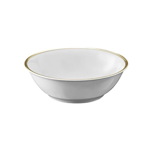 Round Small Bowl 6" - PLATINUM 5" 5/16