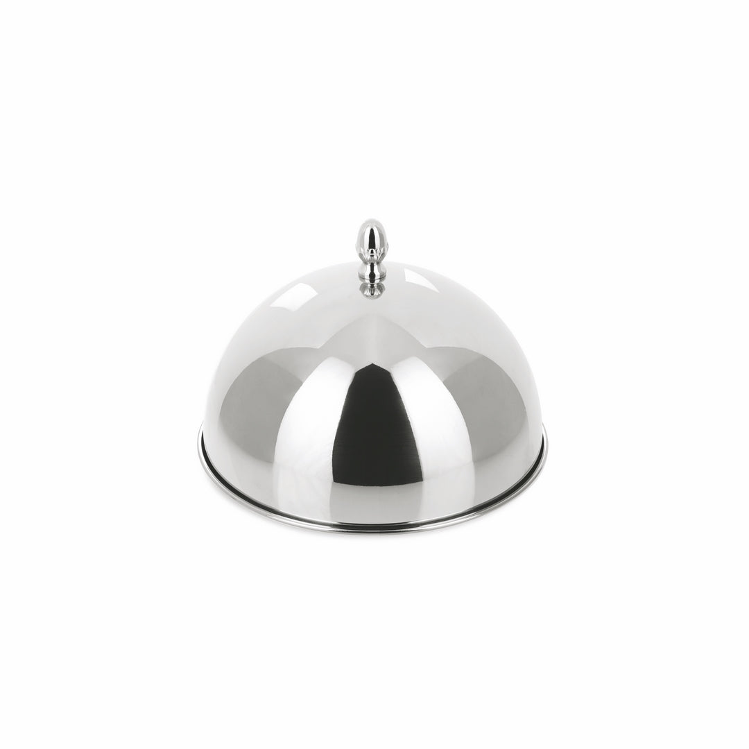 Dome Cloche With Knob;