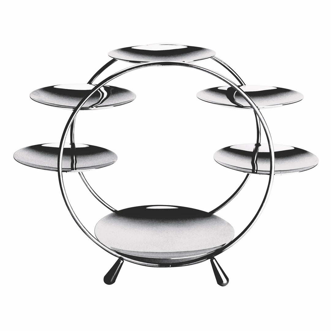 Presentoire; 1 X 9-1/2" + 5 X 7-7/8"