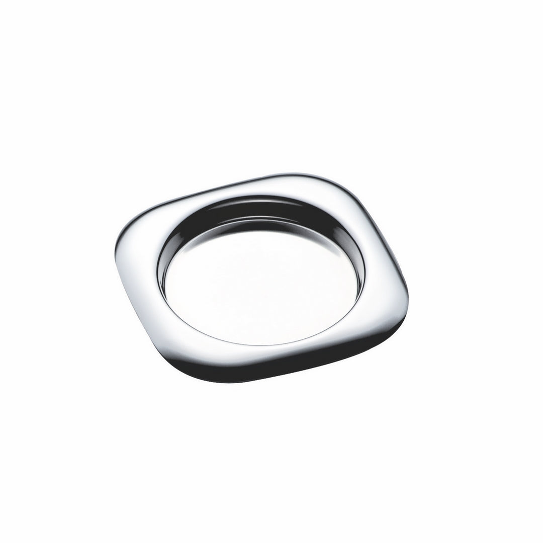 Glass Coaster; 4" X 4"