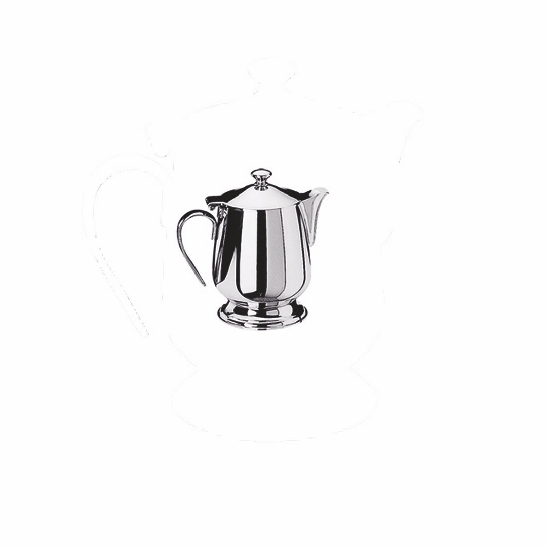 Coffee Pot With Base; C: 5-1/8 Oz.
