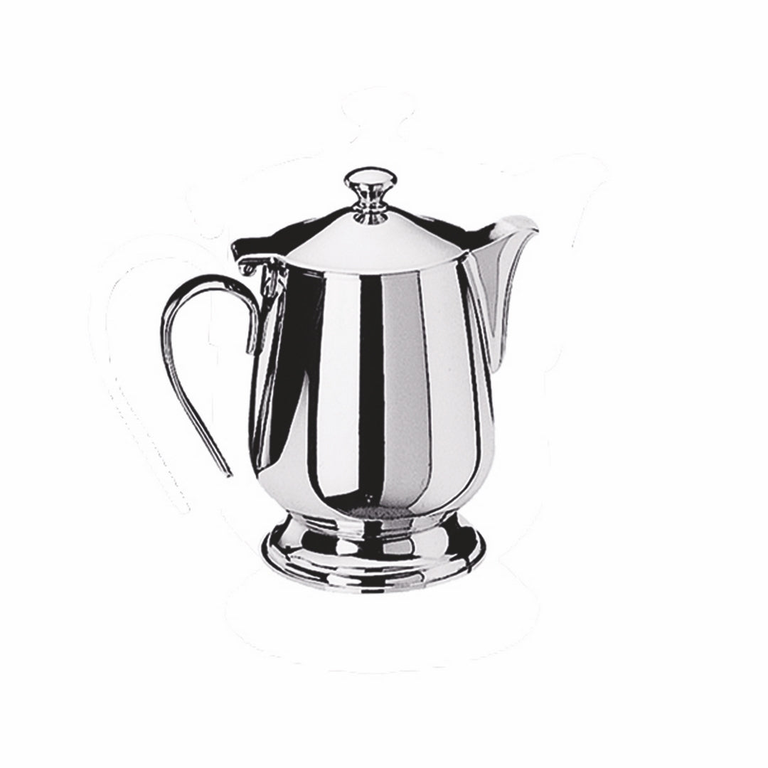 Coffee Pot With Base; C: 18-5/8 Oz