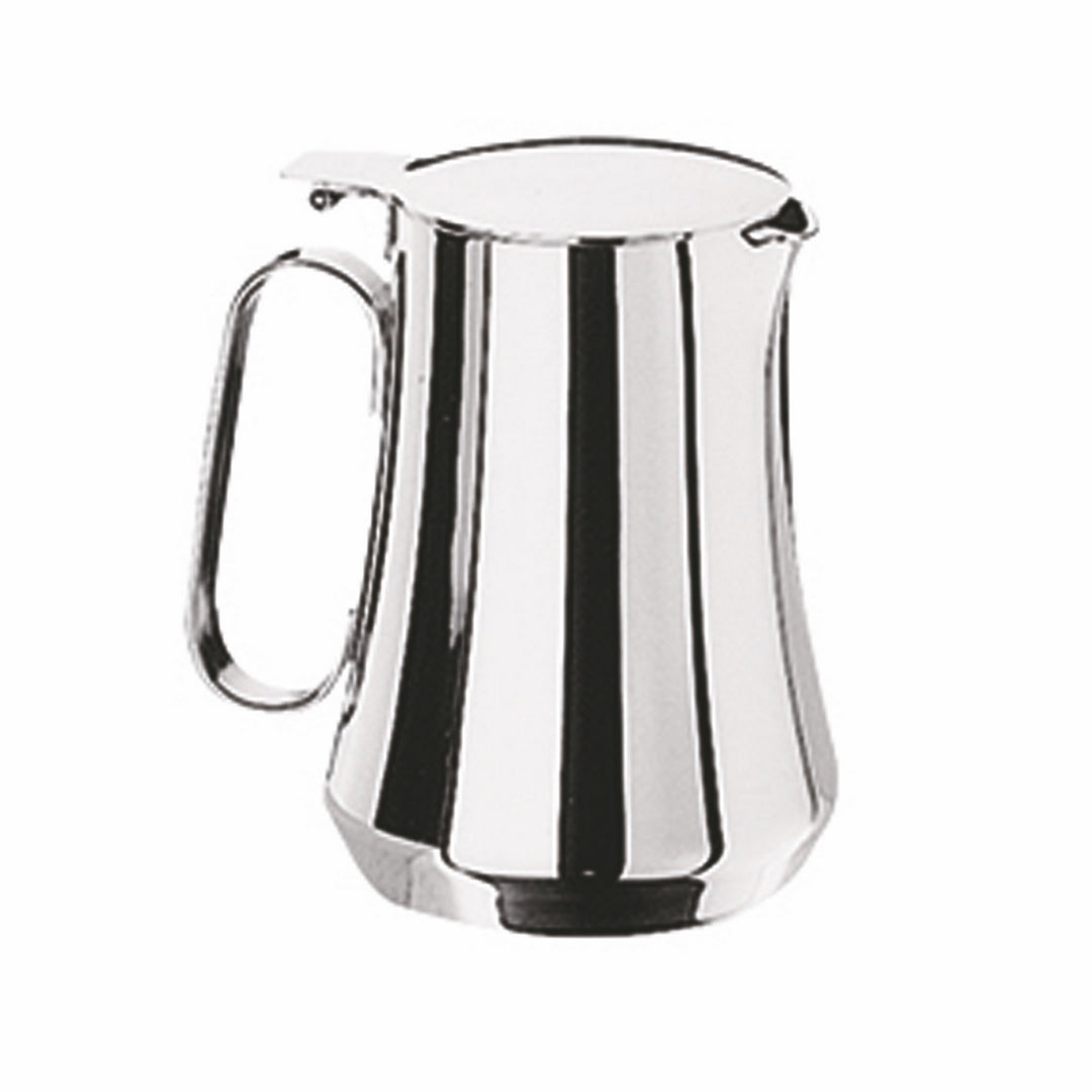 Coffee Pot; C: 8-1/8 Oz