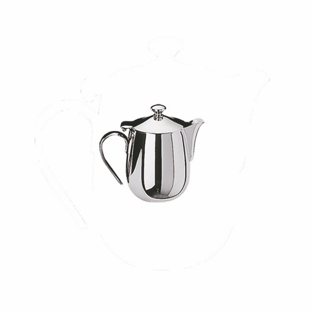 Coffee Pot; C: 5-1/8 Oz.