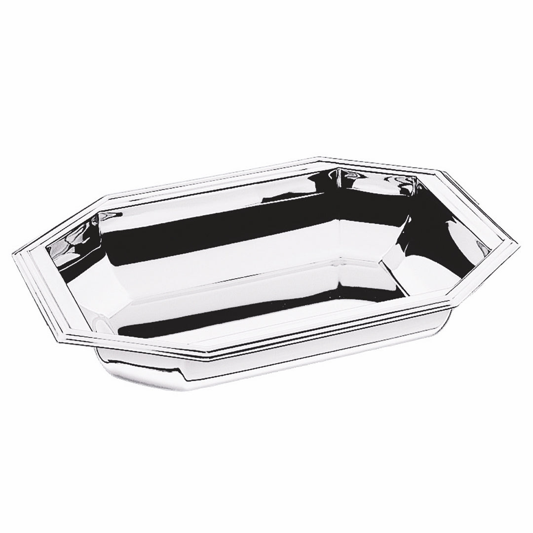 Rect. Basket; L: 11-3/4" W: 9-1/2" C: 67-5/8 Oz.