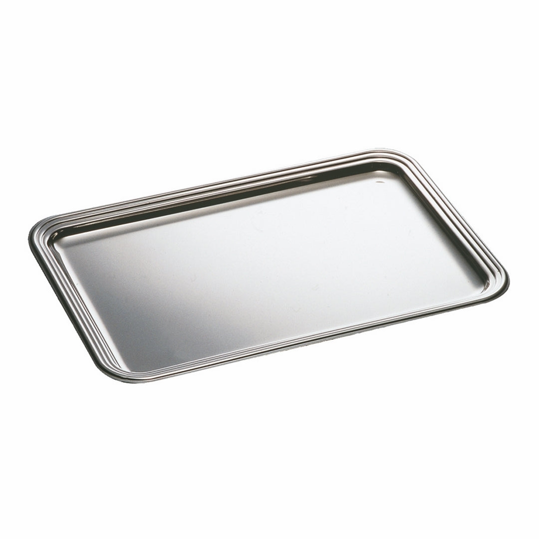Rectangular Tray; L: 11-3/4" W: 8-1/4"