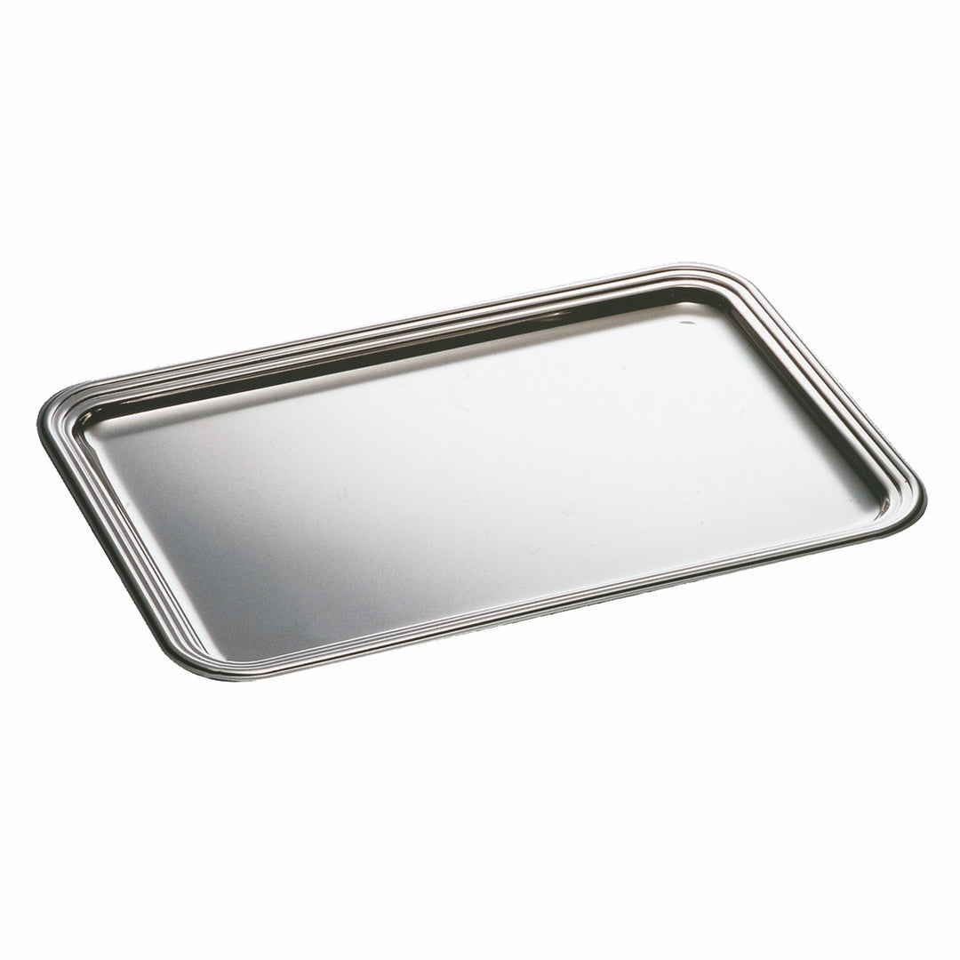 Rectangular Tray; L: 15-3/4" W: 10-5/8"