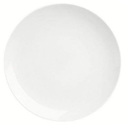 Round Dinner plate coupe 10" 10? 3/16