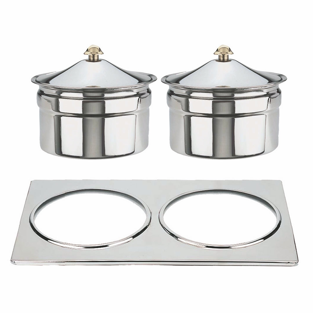 Soup Station For Item 7199; D: 8-1/2"