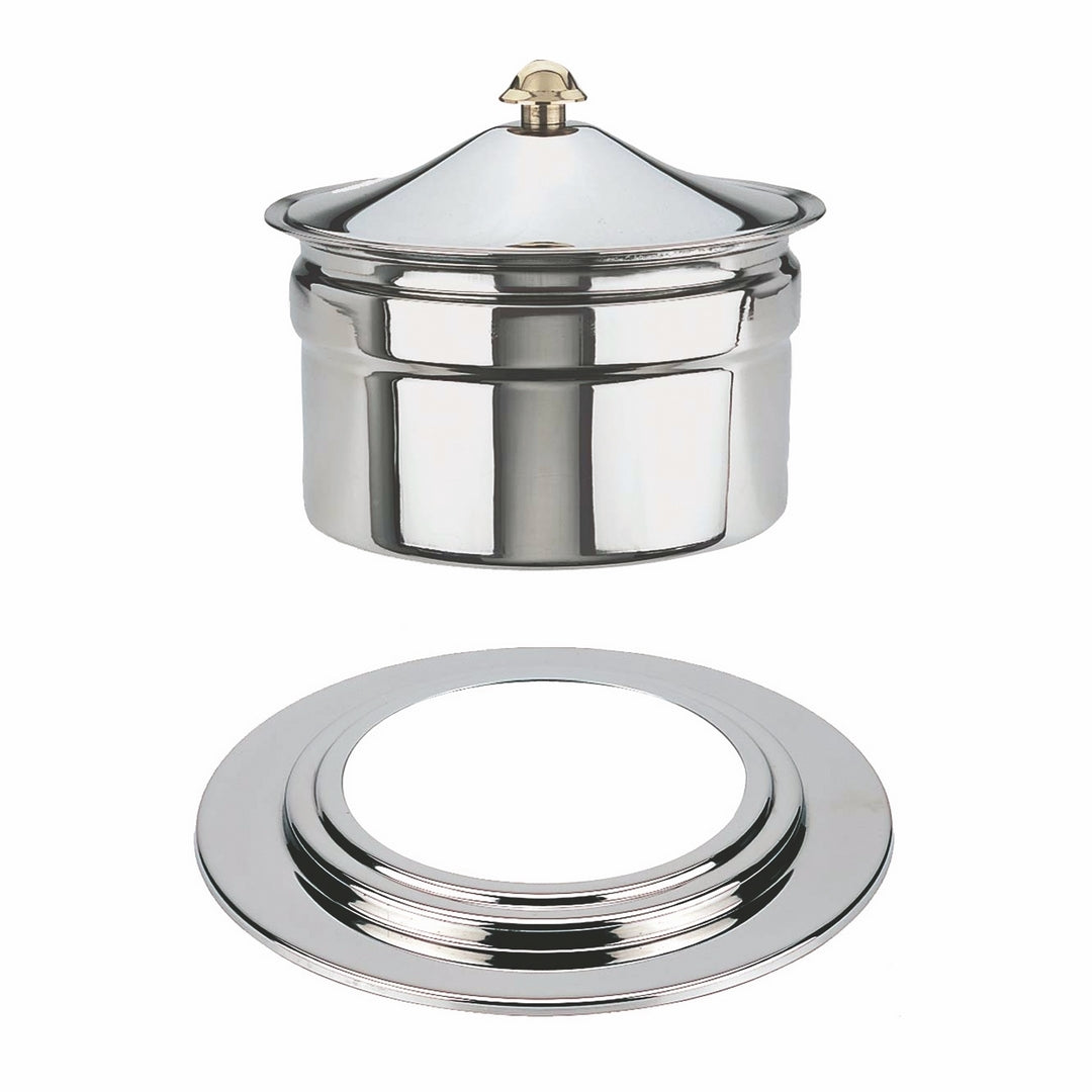 Soup Station For Item 7201; D: 8-1/2", Outer D: 15-1/8" Inner D: 8-3/4"