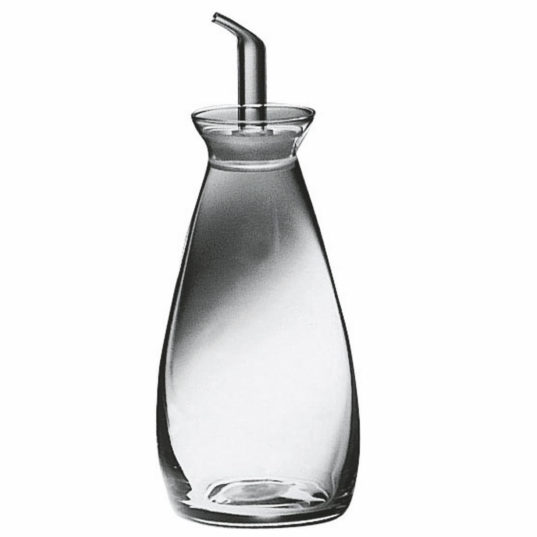 Cruet ; H: 7-1/8" C: 10-1/8 Oz.