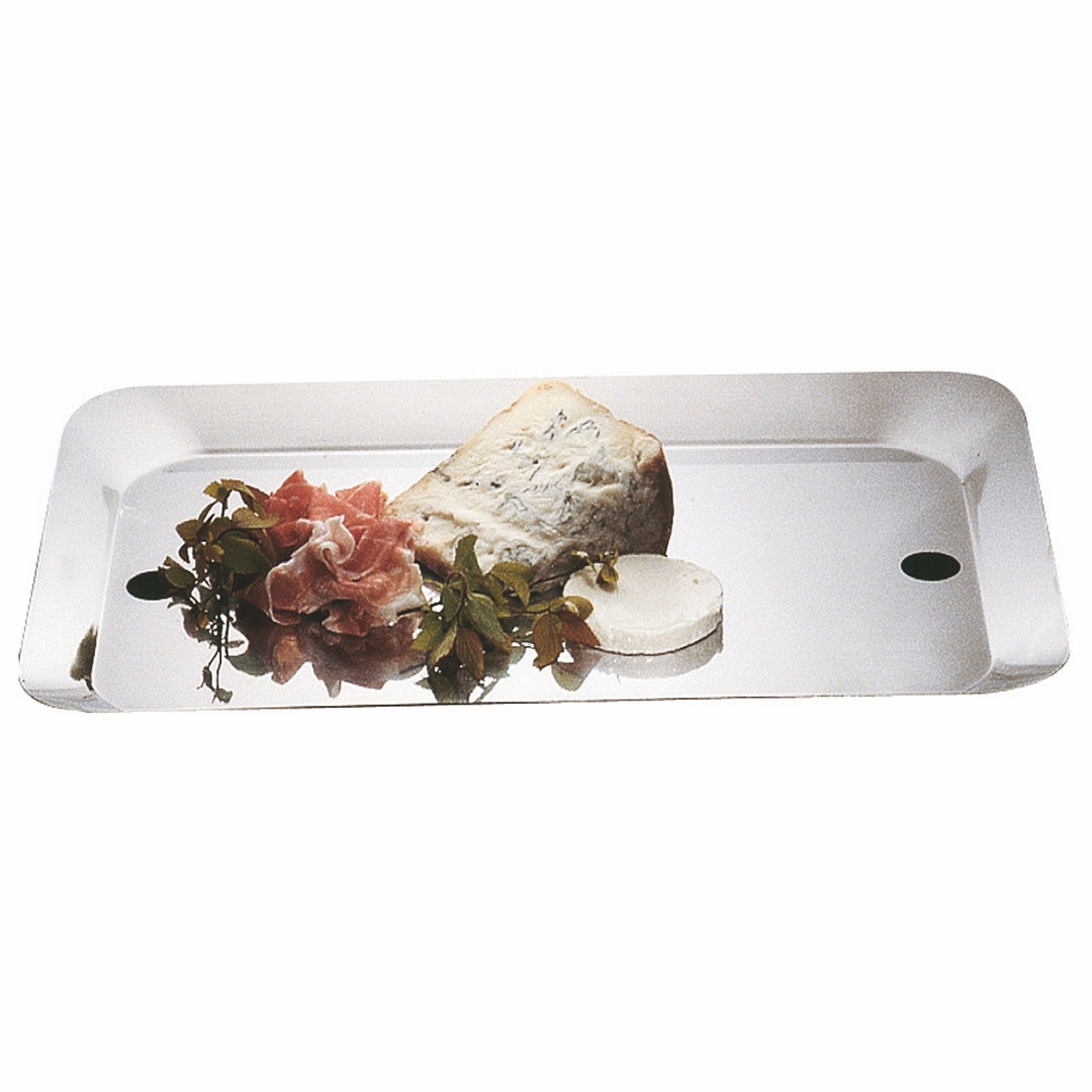 Insert Forrectangular Cooling Bowl For Buffet ; L: 15" W: 9-7/8" C: 101-1/2 Oz.