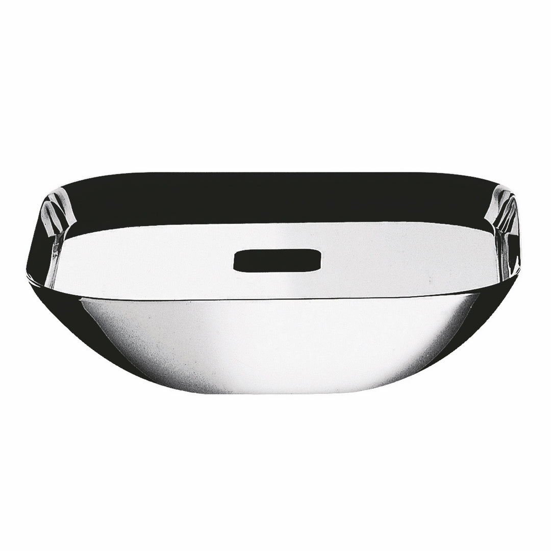 Square Water Ashtray; L: 5-7/8" W: 5-7/8"