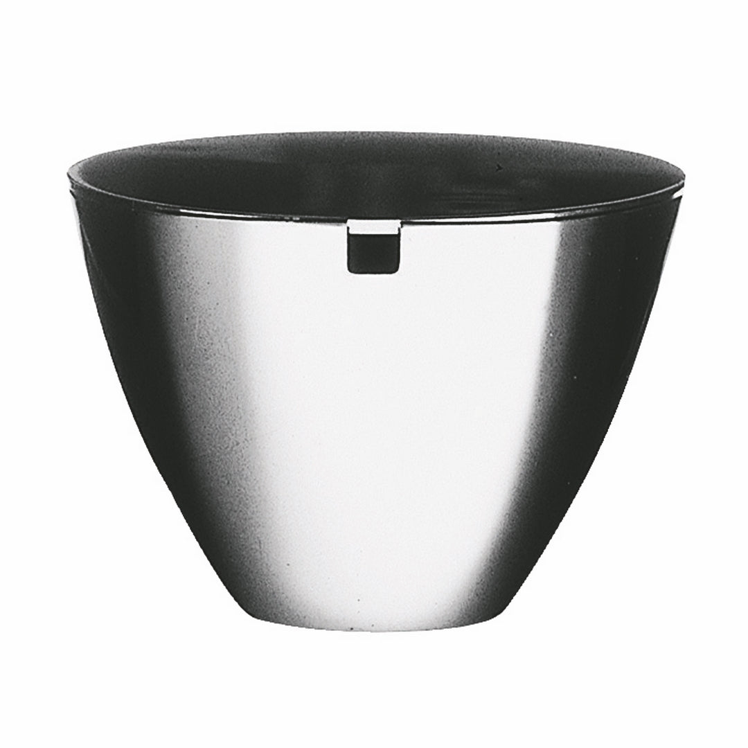 Sugar Bowl; H: 2-3/4" D: 3-3/4" C: 6-3/4 Oz.