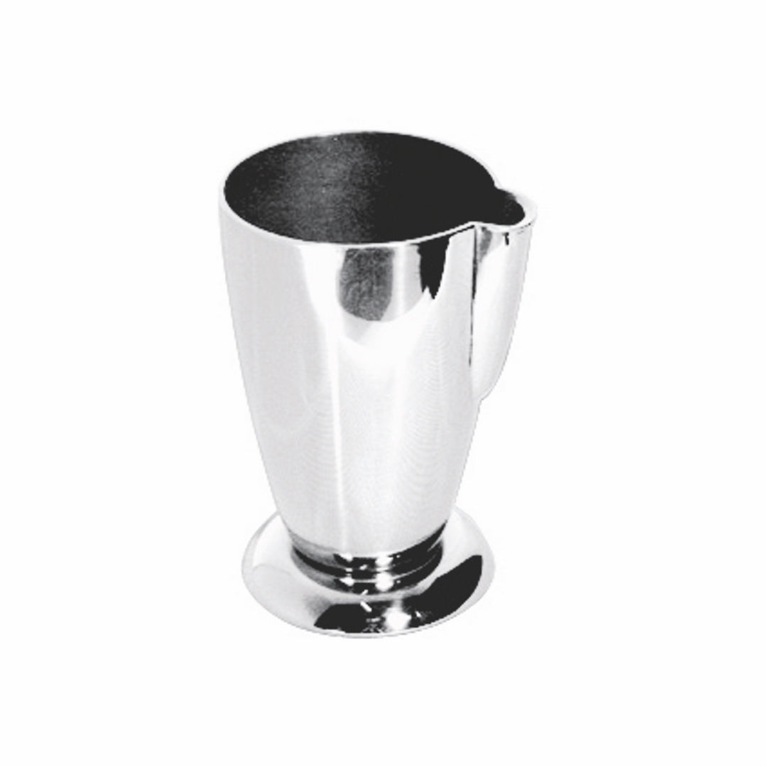 Creamer With Base; C: 5-3/8Oz