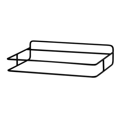 Rectangular stand, level 1, H. 4" 1/4 17"5/16 x 12" 1/8 x 4" 1/4