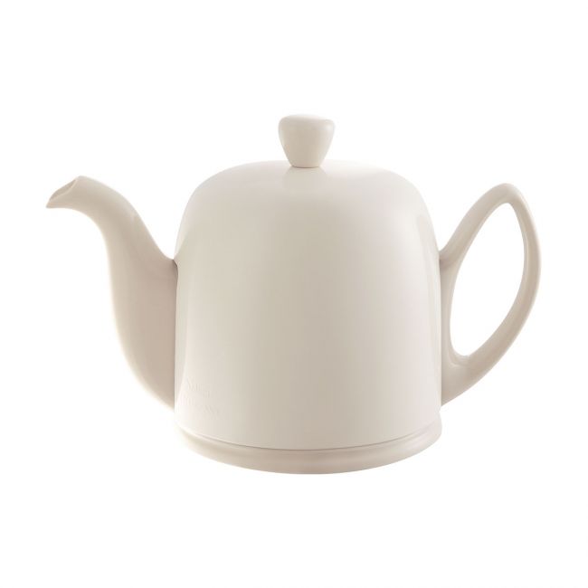 Salam tea pot 4 cups - Monochrome Pink