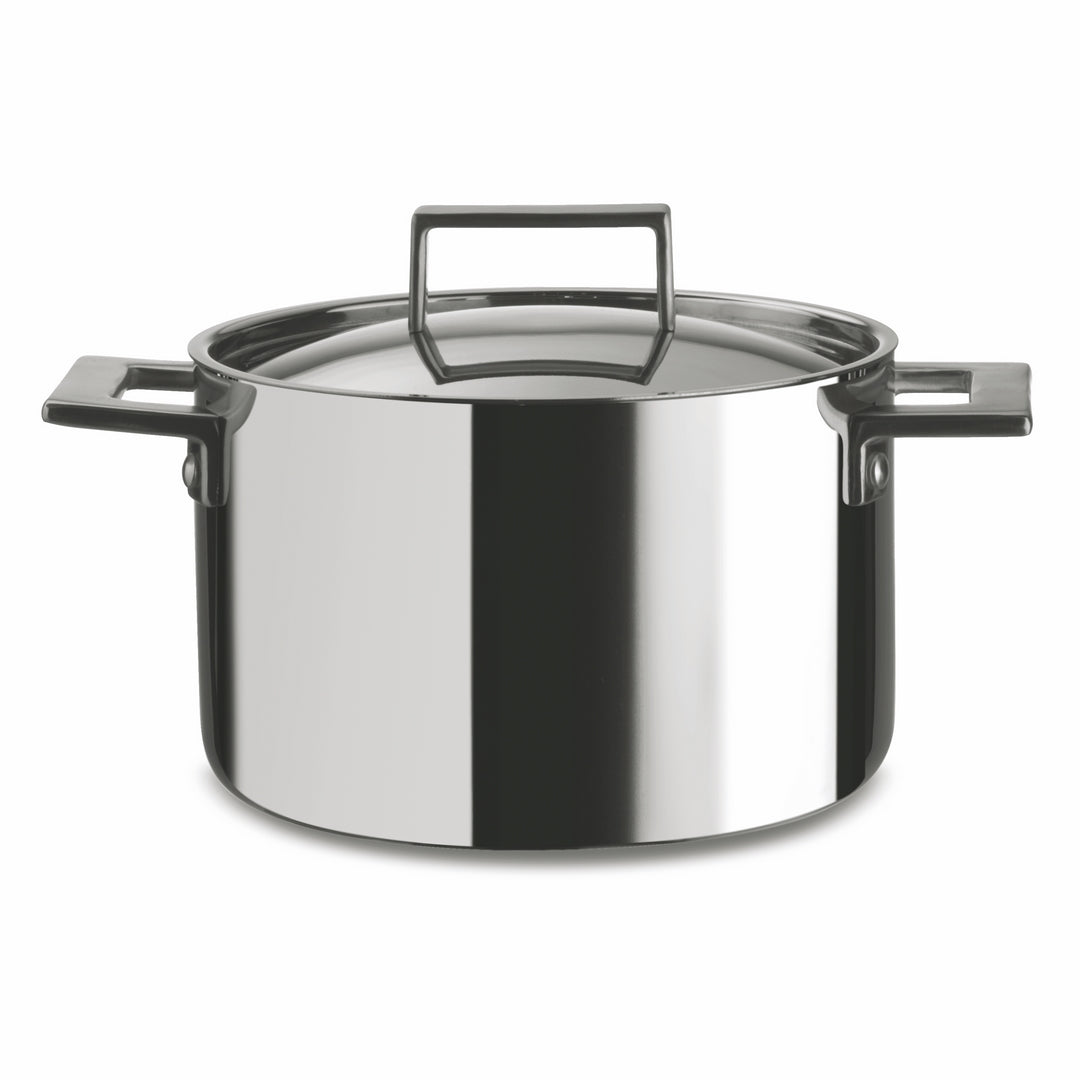 Deep Pot ? 20 Cm. - 3.5 Liters ? 8" 3.5 Qt