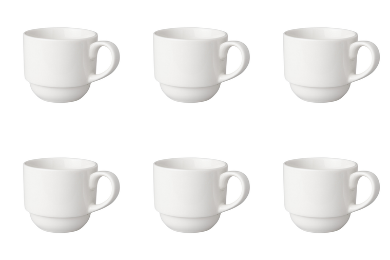 mammoet-koffiekop-breed-budgetline-20-cl-wit-6-stuks_