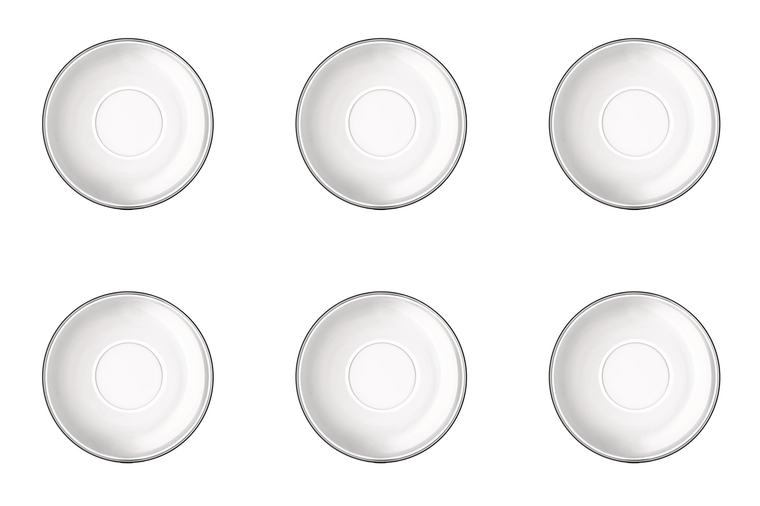 rocco-bormioli-cappuccinoschotel-easy-bar-14-cm-transparant-hardglas-6-stuks_