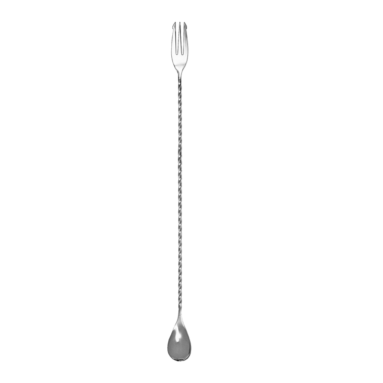 bar-professional-barlepel-met-vork-40-cm-roestvrijstaal-zilver_