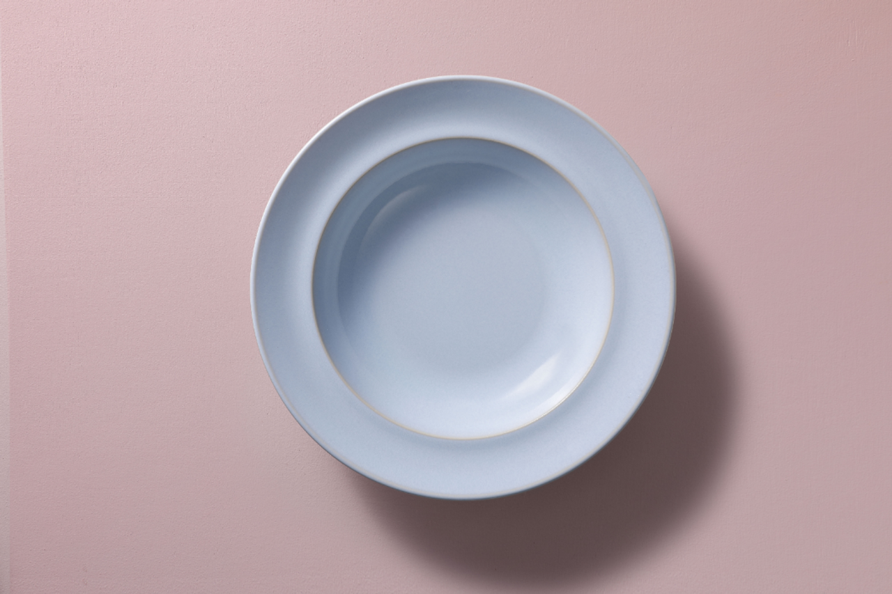 Palmer Bord diep Barolo 29 см Керамогранит Lichtblauw