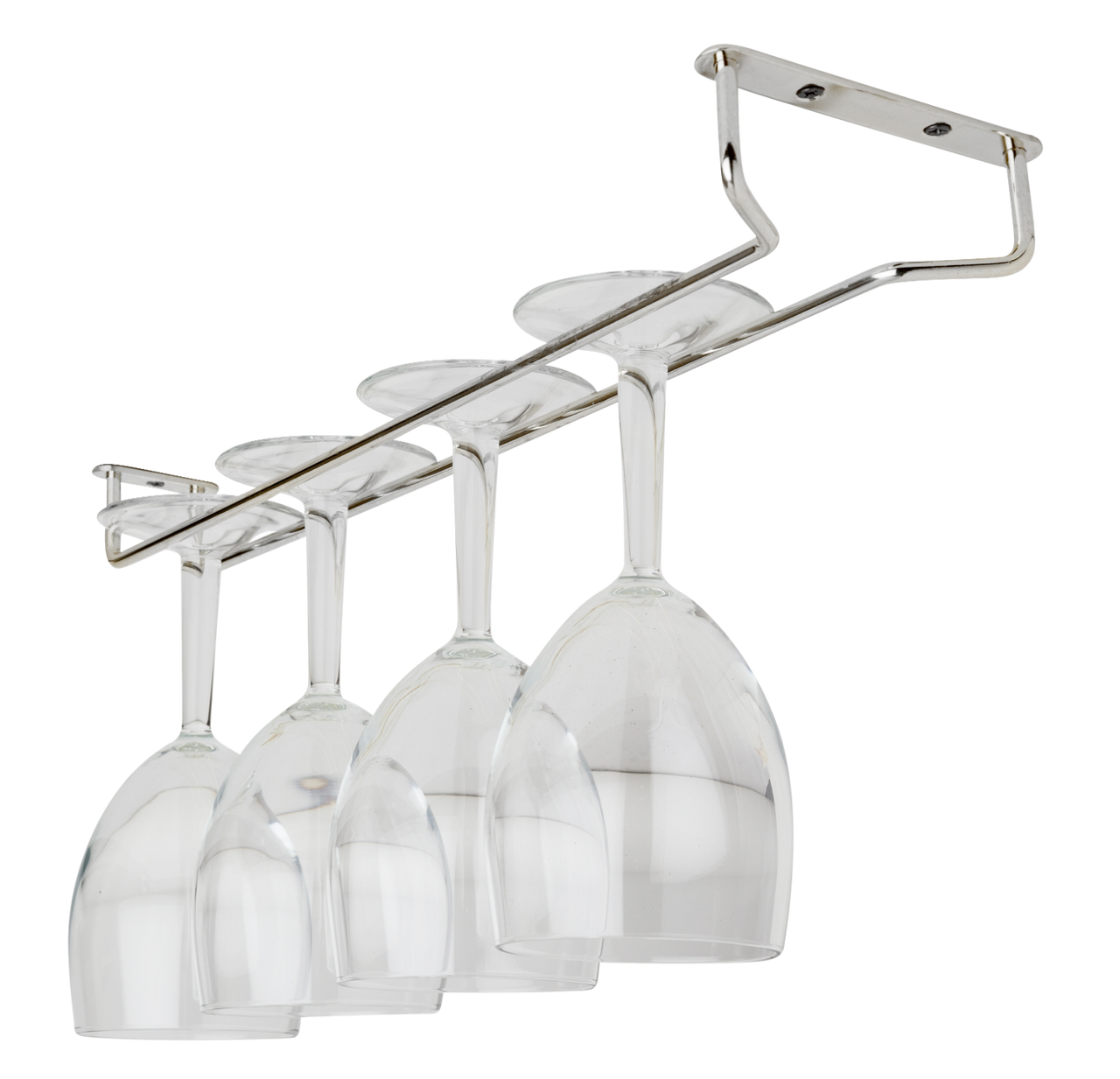 Барные стойки Glazenrek Professional 40 x 11 см Staal Zwart