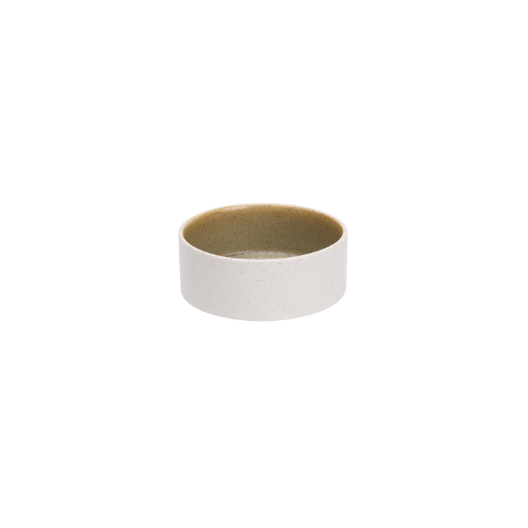 Чаша Palmer Bowl Coco 12 см, фарфор, зеленый