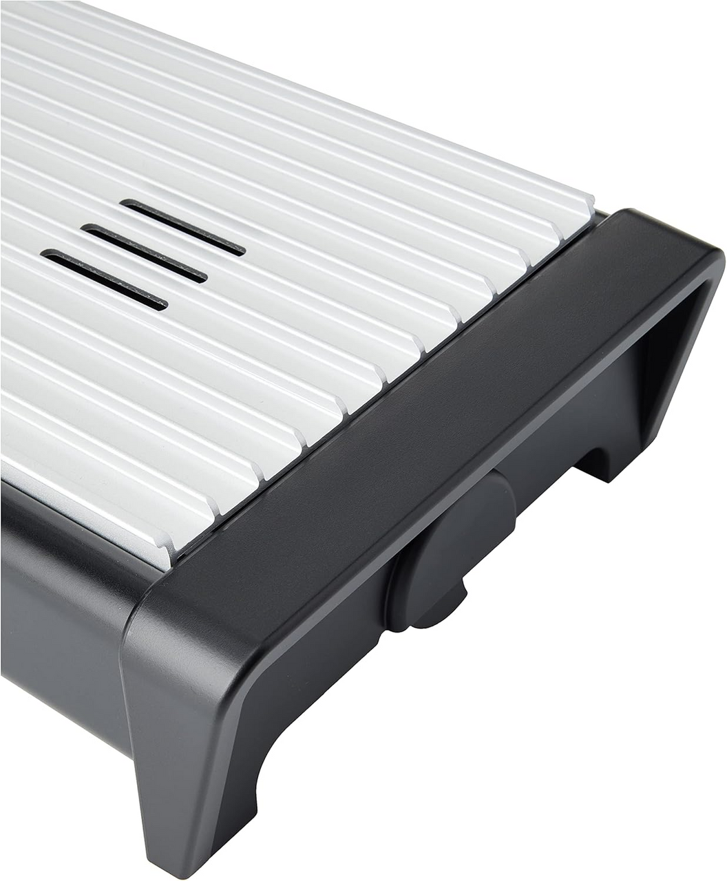 Brabantia Rechaud 35,7 x 18,8 x 8 см Метаал Цварт