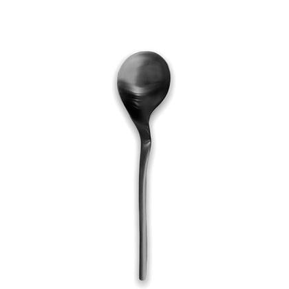 Cookplay Rama Spoon Black Matt( 21x4,5x2cm) SKU: '60012