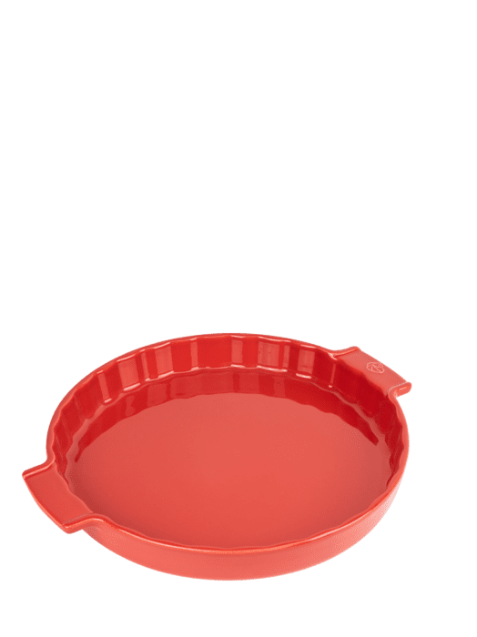 Peugeot Appolia Tart Dish 30 cm Red SKU: '60350